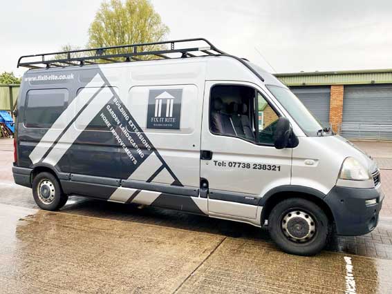 fixit-rite_van